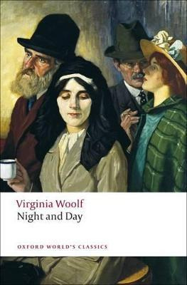 Night And Day - Virginia Woolf