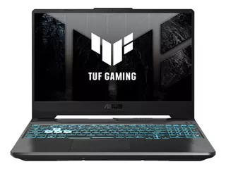 Laptop Asus Tuf Gaming F15 I5 11400h 8gb 512gb 144hz Rtx3050