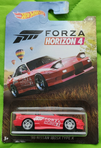Carros Forza Horizon 4 Hot Wheels - Precio Por Cada Carro