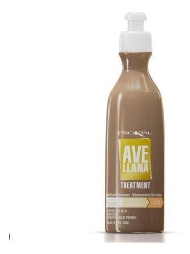 Imagen 1 de 1 de Ttmient Prokpil Avellana X300ml - mL a $67