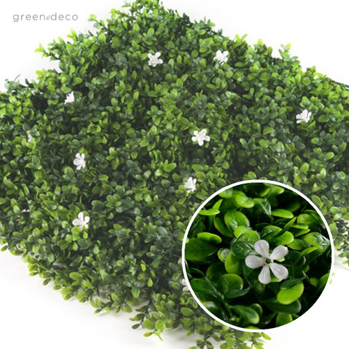 Jardin Vertical Artificial Muro Verde Panel Barcelona M2