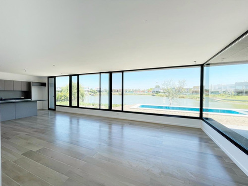 Imagen 4 de 30 de Casa En Venta El Canton Bº Norte A Laguna C/pileta