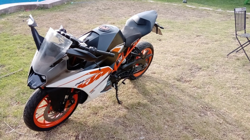 Imagen 4 de 11 de Ktm Rc 200