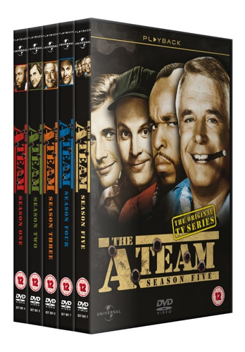 Brigada A Serie Completa En Dvd Latino
