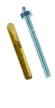 Comprar Anclaje Ampolla Química Steel Framing M10 + Varilla M10