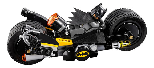 Lego 76053 Dc Comics Heroes Batman Gotham City Cycle Chase 224