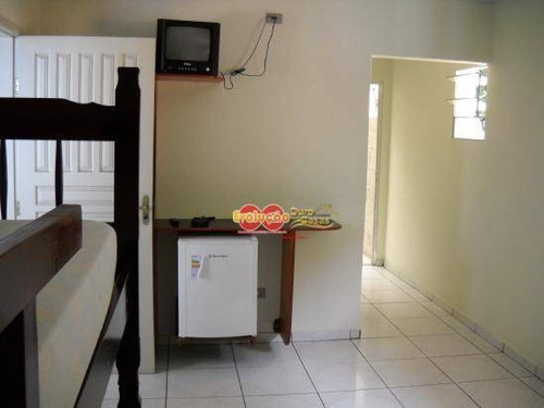 Imagem 16 de 21 de Pousada Comercial À Venda, Centro, Ubatuba. - Po0001