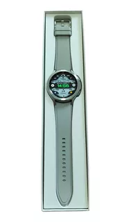 Smartwatch Galaxy Watch4 Classic 46mm Lte Semi Novo Wear Os