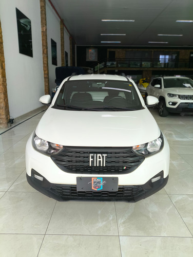 Fiat Strada 1.3 Freedom Cab. Cs Plus Flex 2p