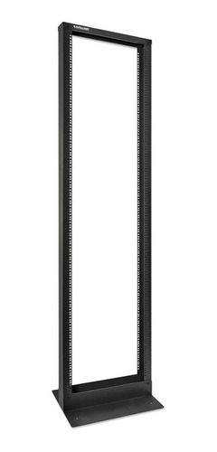 Rack De 2 Postes, 19 Pulgadas, Intellinet 715997, 45u, Negro