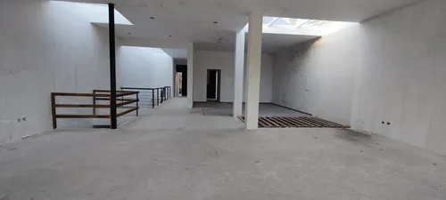 Increible Casa En Obra Blanca A La Venta Rn Bosque Real (v)