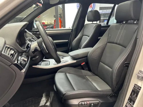 BMW X3 3.0 Xdrive 35ia M Sport At