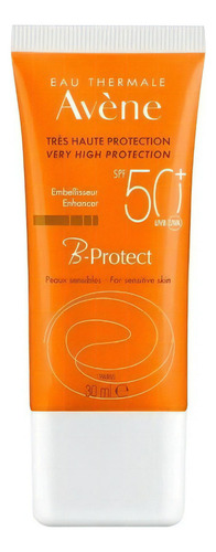 Avene Protector Solar Spf 50 B-protect Efecto Embellecedor