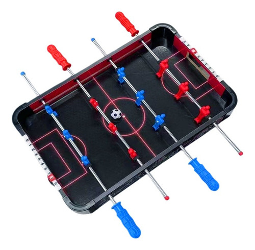 Mini Futbolin De Mesa