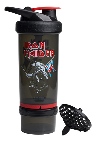 Smartshake Revive, 750 Ml, Iron Maiden, Coctelera