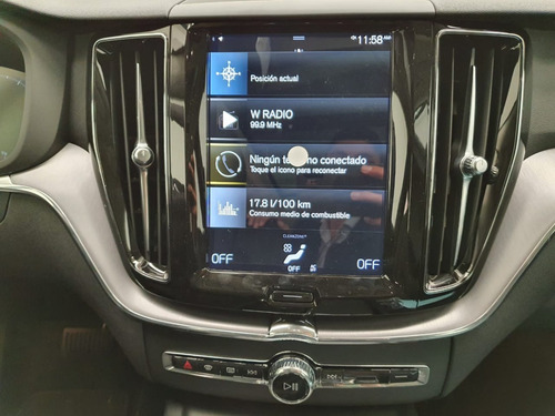 Volvo New Xc60 T5 Momentum Aut 4x4 2021 Jnt724