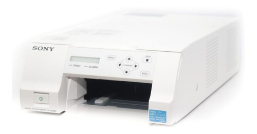 Impresora Ecografo Sony A Color Digital Up-d25md