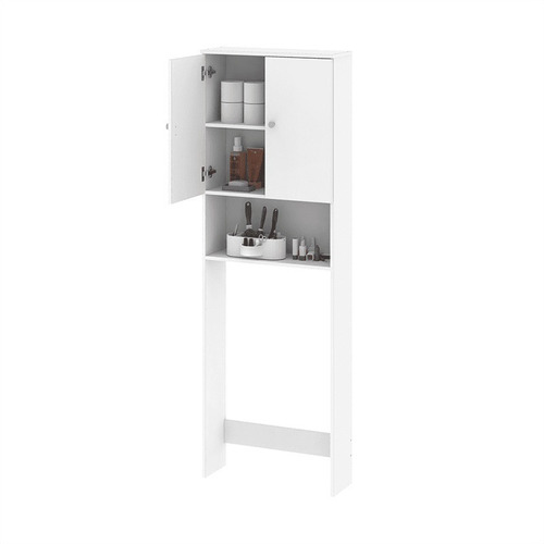 Imagen 8 de 9 de Mueble Organizador Sobre Inodoro Mbc 180 180 X 62 X 22