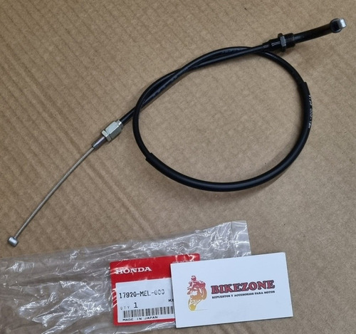 Cable Acelerador A + Retorno B Orig Honda Cbr 1000rr 04-07