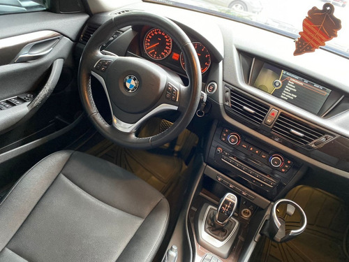Imagem 10 de 15 de Bmw X1 2.0 16v Turbo Sdrive20i 2013 Automatico