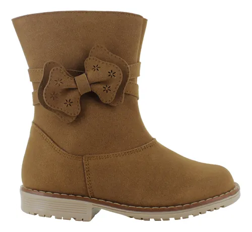 Yondeers Bota Urbana Mo o Moda Vestir Casual Piel Ni a 86723