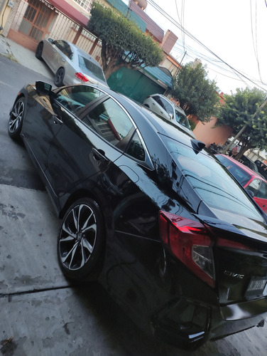 Honda Civic 1.5 Turbo Cvt