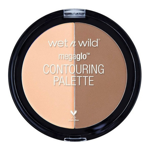 Paleta Duo De Contorno Megaglo Wet N Wild - Jsaúl