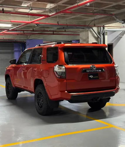 Toyota 4runner Trd Pro 2015