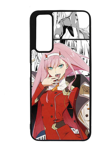 Funda Protector Para Vivo Y53s 4g Darling Franxx