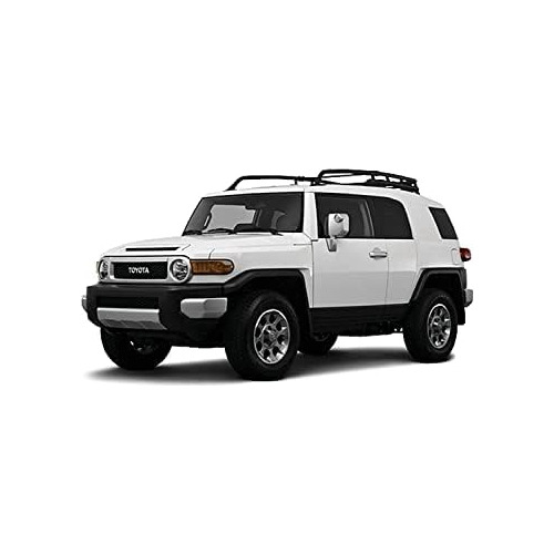 Luces Led Interior De Toyota Fj Cruiser 2008-2015 (4 Pi...