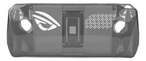 Funda Transparente De Tpu Para Consola De Juegos Rog Ally, A
