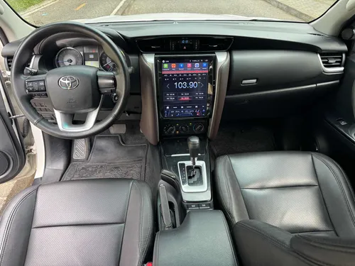 Toyota Fortuner 2.7l