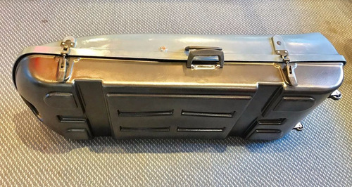 Valija De Techo Portaequipajes Baul 200 Lts