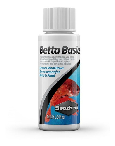 Seachem Betta Basics 60 Ml