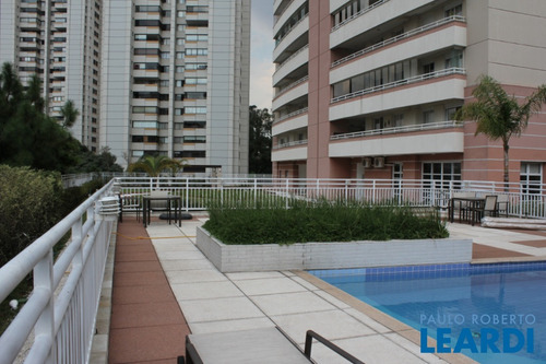 Imagem 9 de 15 de Apartamento - Real Parque - Sp - 401677