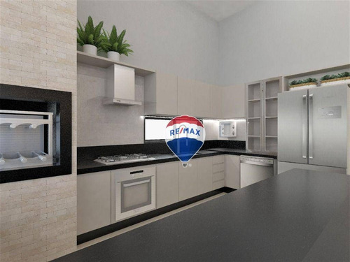Imagem 6 de 14 de Casa Villa Jardim À Venda - Cuiabá/mt - Ca1218