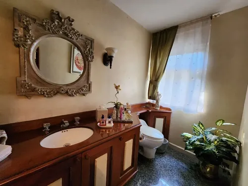 Casa En Venta En Lomas De Reforma En Condominio