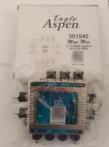 Comprar Multiswicht 3x8 Aspen Y Drtv Original De Alta Frecuencia.