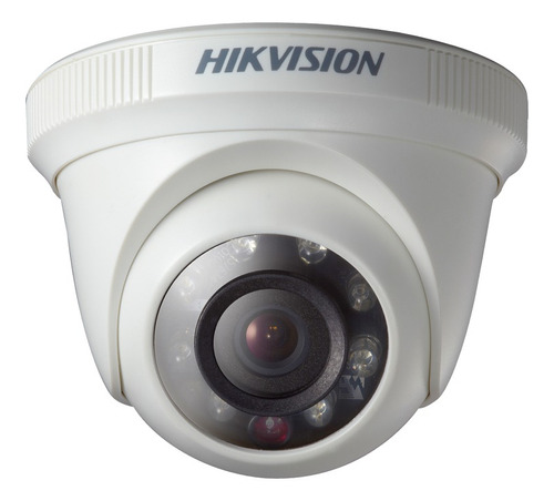 Hikvision Camara Turbo Domo Hd 1080p Ds-2ce56d0t-irf 2.8mm