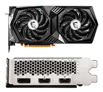 Comprar Tarjeta De Video Msi Geforce Rtx 3050 Gaming X  6gb Gddr6
