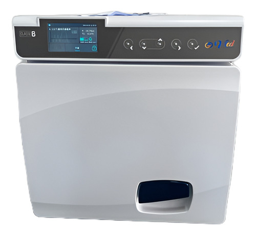 Autoclave Fomos Class B Automático 23l Acero Inoxidable