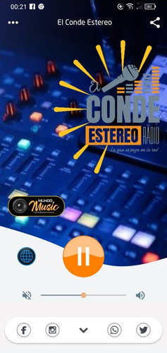 App Para Radio Online Streaming