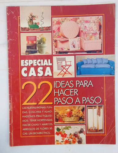 Lote X 2 Revista Para Ti Deco Cocinas Especial Casa 22 Ideas