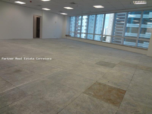 Imagem 11 de 11 de Sala Comercial Para Locação Em São Paulo, Brooklin, 2 Banheiros, 4 Vagas - 2517_2-1029737
