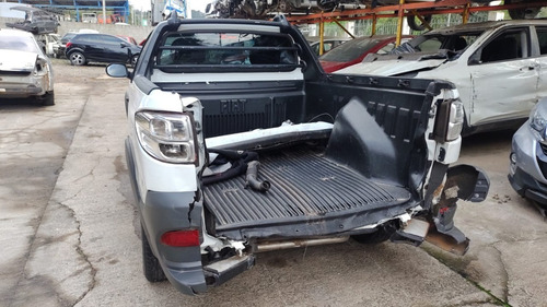 Imagem 4 de 9 de Sucata Fiat Strada 1.4 2018/2019 Flex