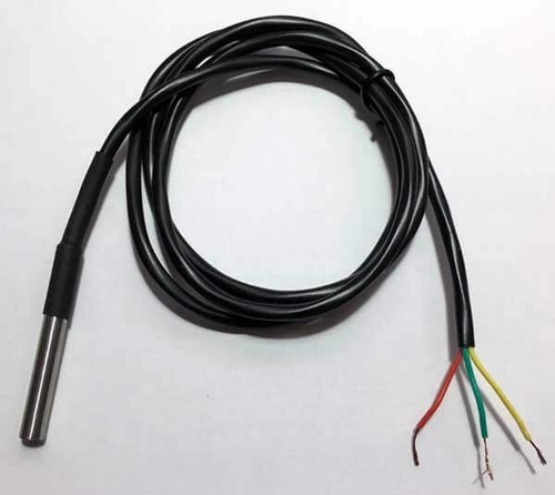 Sensor Temperatura 1-wire Ds18b20 Arduino Iot $