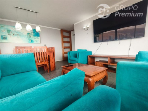 Departamento En Venta 3d2b Con Vista Al Mar En Sur Iquique