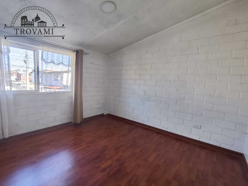 Arriendo Casa 2 Pisos,2 Hab,villa Comercio,pudahuel