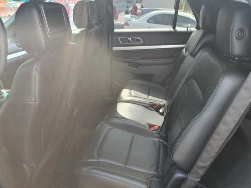 Imagen 9 de 15 de Ford Explorer 2017 3.5 Xlt Piel At
