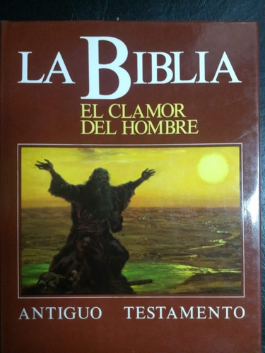 La Biblia Antiguo Testamento Tapa Dura - Oportunidad Nueva